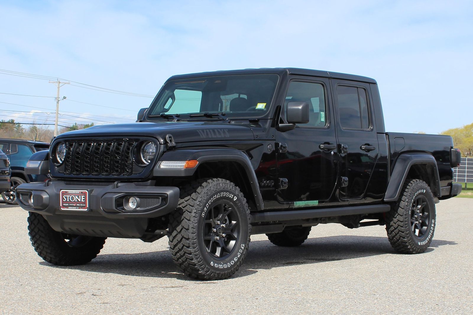 2026 JEEP Gladiator