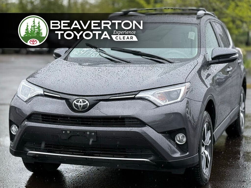 2018 TOYOTA RAV4