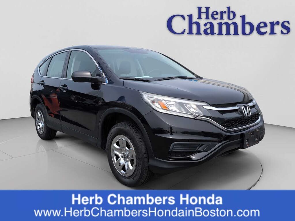 2016 HONDA CR-V