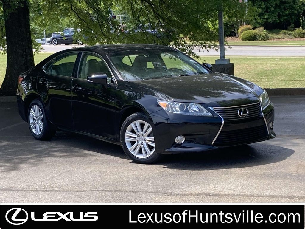 2015 LEXUS ES
