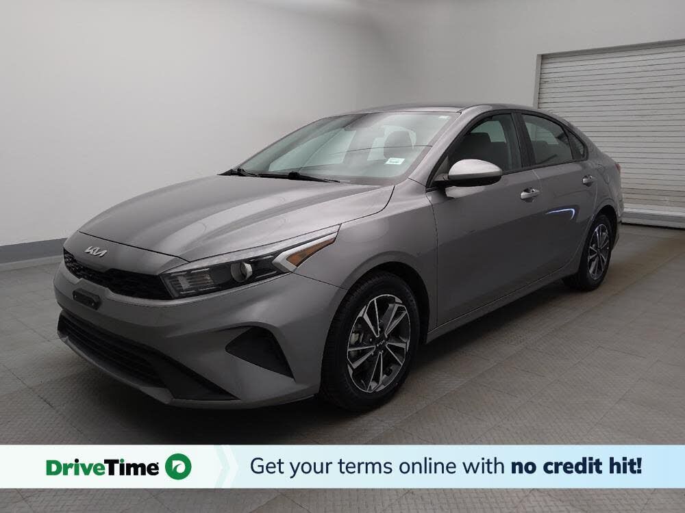 2023 KIA Forte