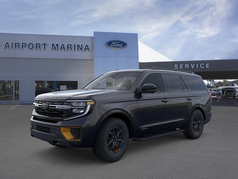 2025 FORD Expedition