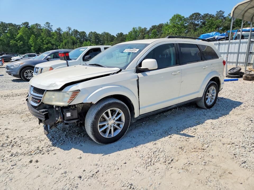 2016 DODGE Journey
