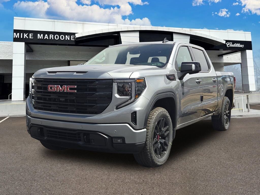 2026 GMC Sierra
