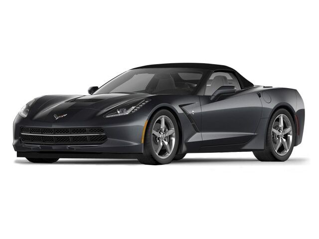 2014 CHEVROLET Corvette
