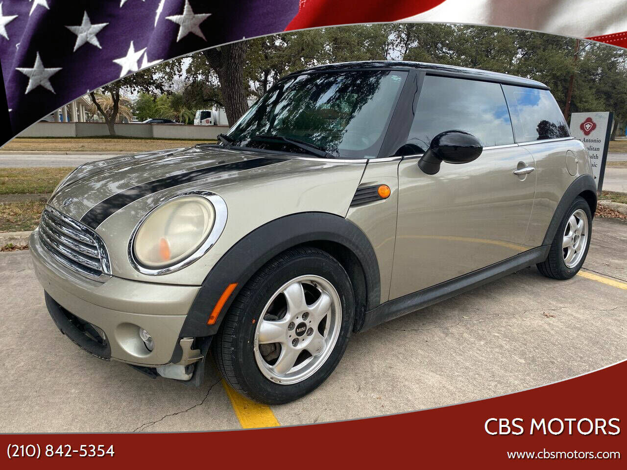 2009 MINI Cooper