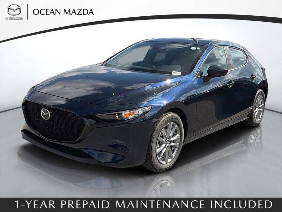 2026 MAZDA Mazda3