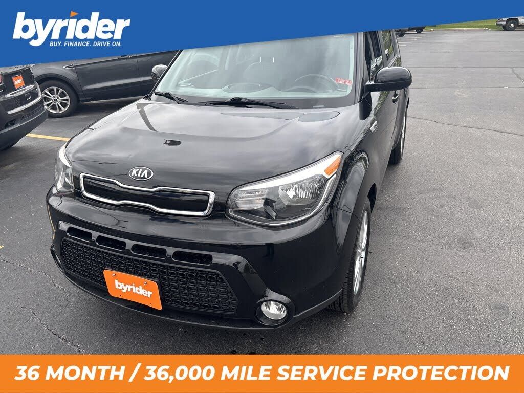 2016 KIA Soul