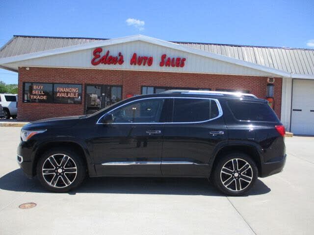 2019 GMC Acadia