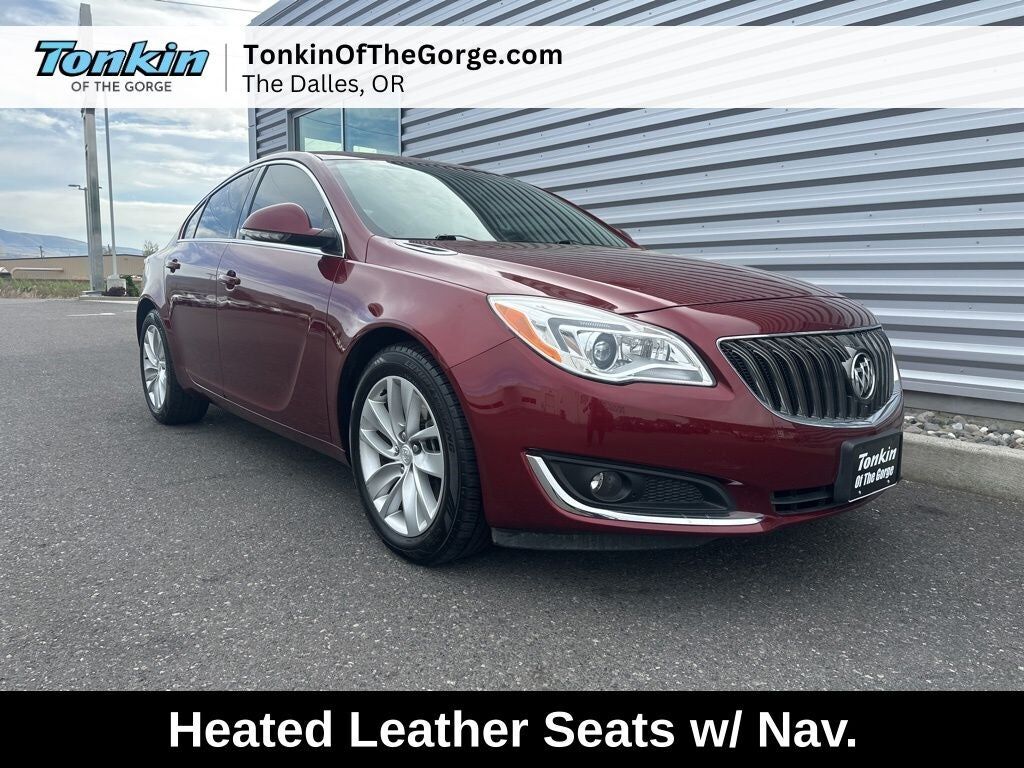 2017 BUICK Regal