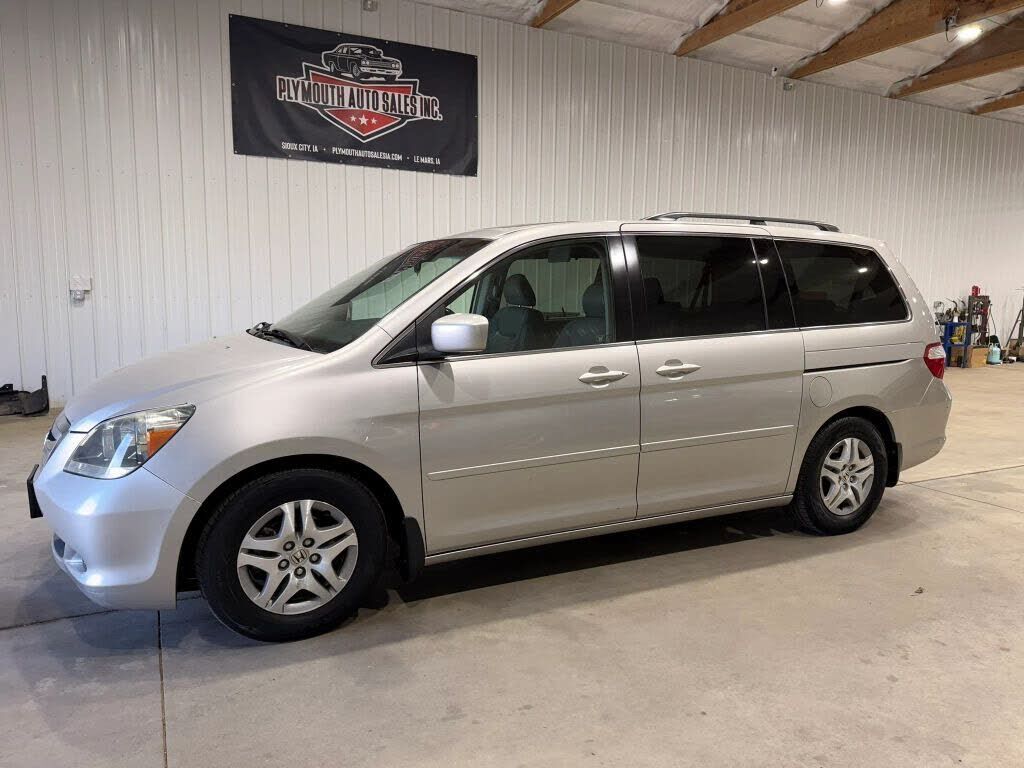 2006 HONDA Odyssey