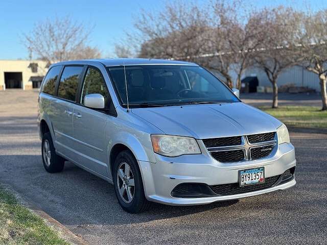 2012 DODGE Grand Caravan