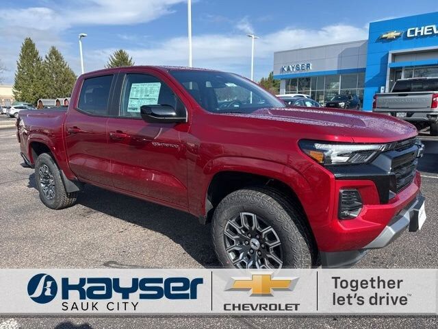 2026 CHEVROLET Colorado