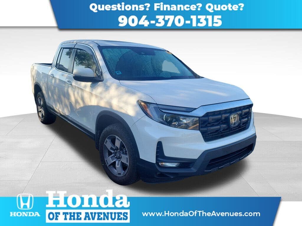 2024 HONDA Ridgeline