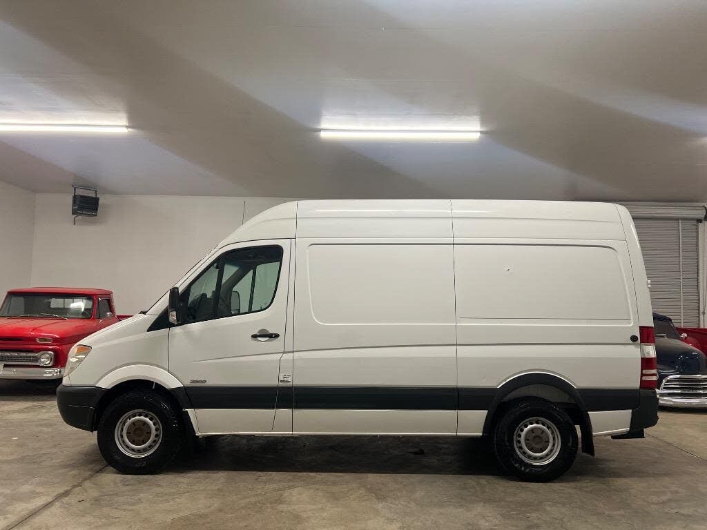 2013 MERCEDES-BENZ Sprinter