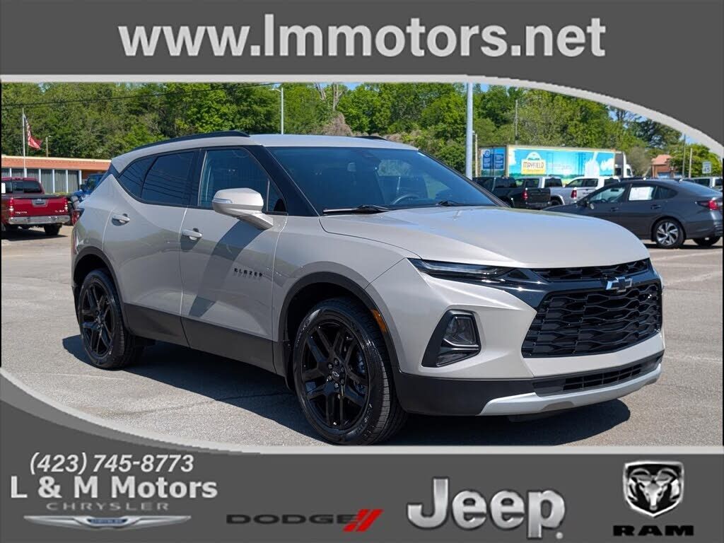 2021 CHEVROLET Blazer