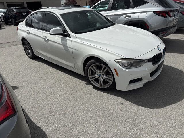 2015 BMW 3 Series