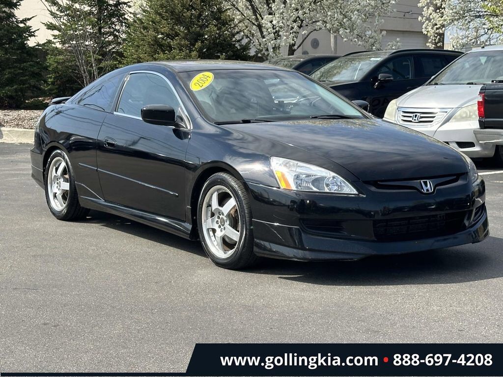 2004 HONDA Accord
