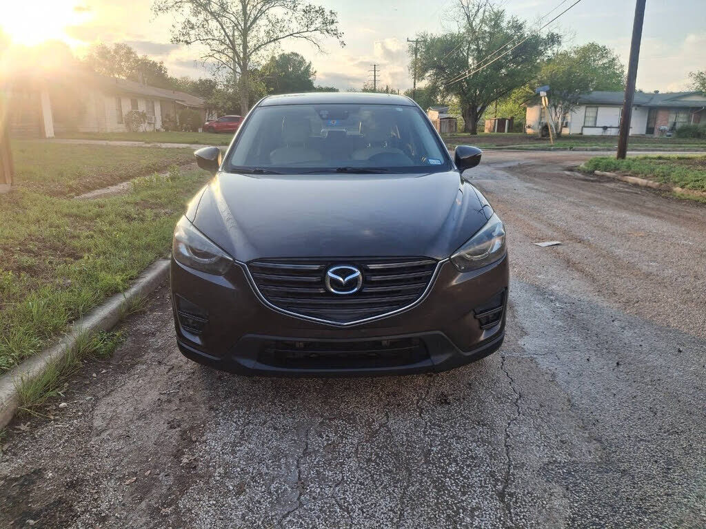 2016 MAZDA CX-5