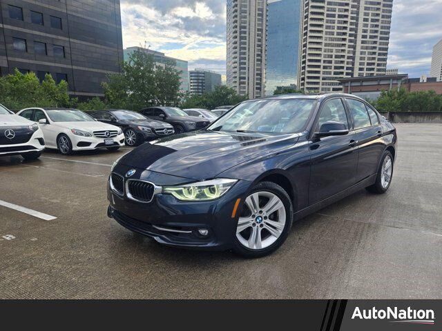 2016 BMW 3 Series