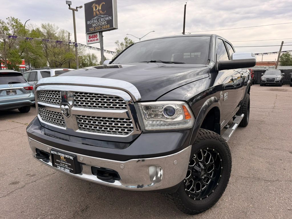 2014 RAM 1500