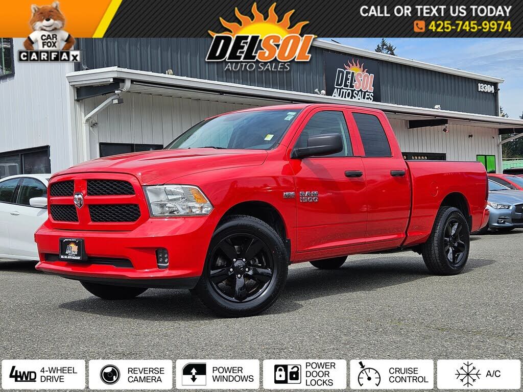 2015 RAM 1500