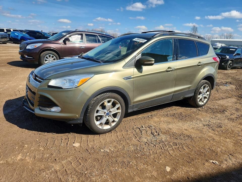 2013 FORD Escape