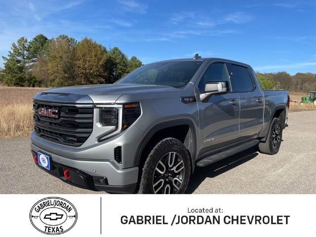 2024 GMC Sierra