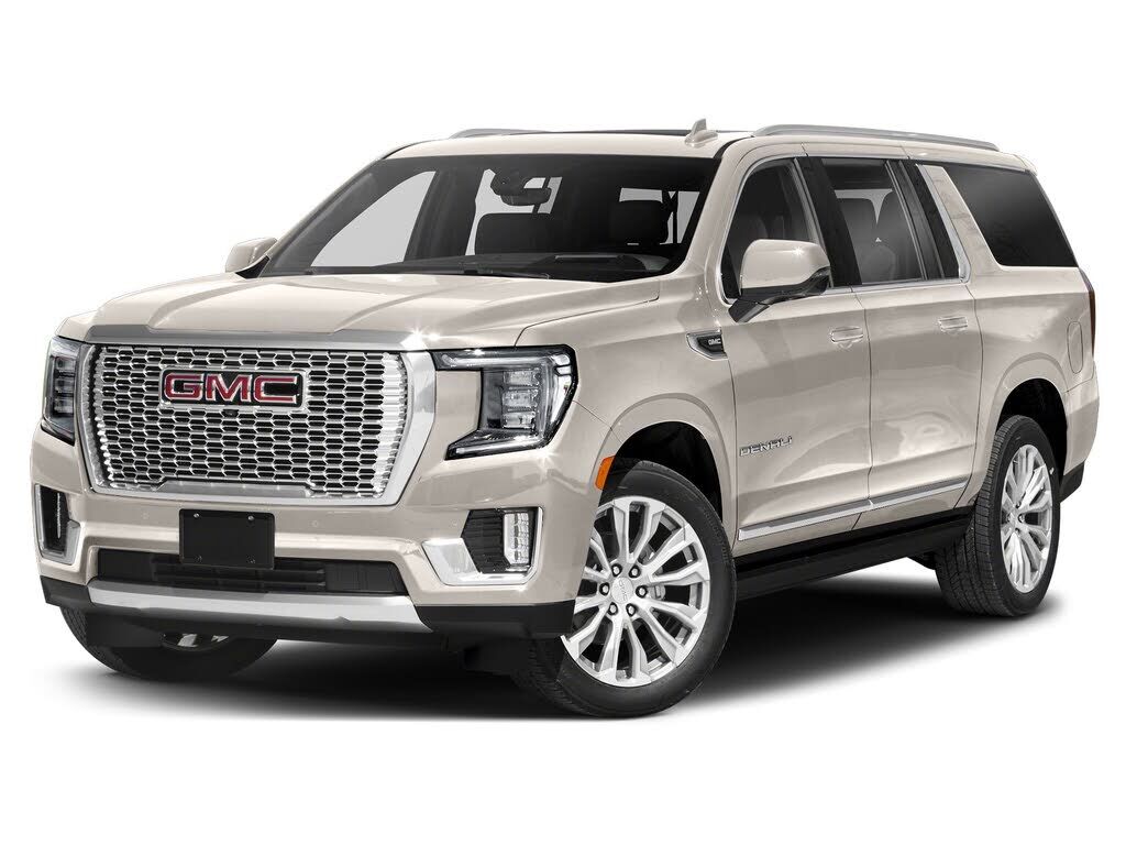 2022 GMC Yukon XL