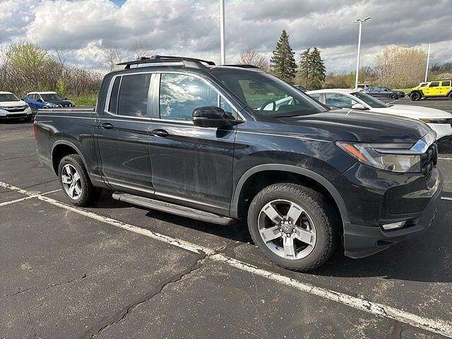2024 HONDA Ridgeline