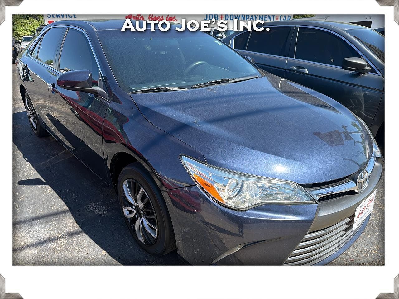 2017 TOYOTA Camry
