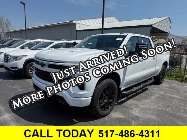 2024 CHEVROLET Silverado