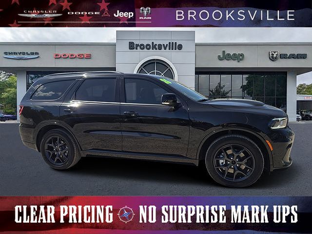 2026 DODGE Durango