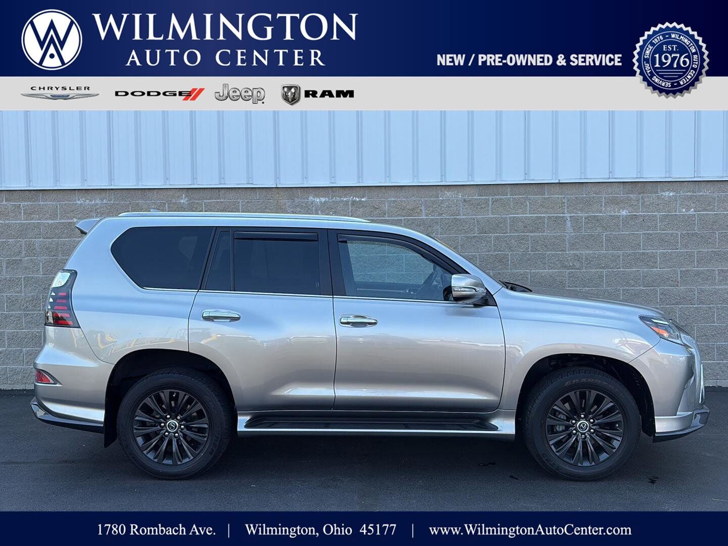 2023 LEXUS GX