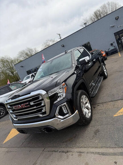 2019 GMC Sierra