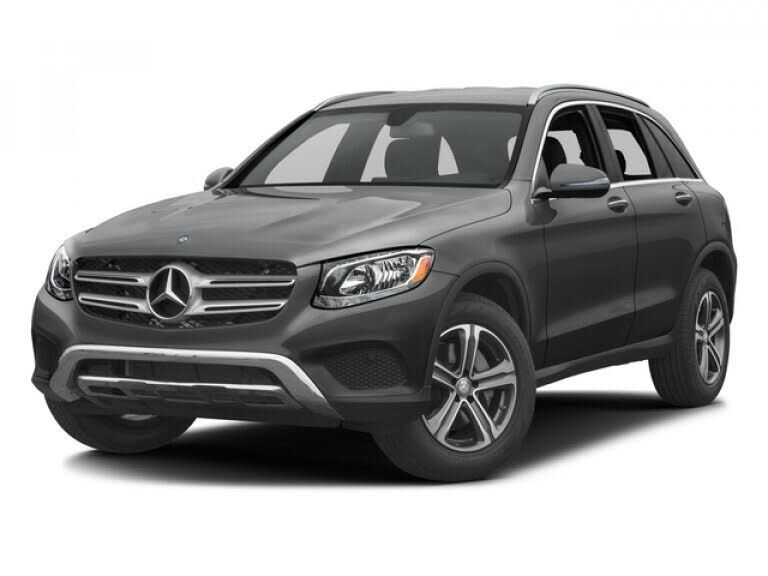 2017 MERCEDES-BENZ GLC-Class