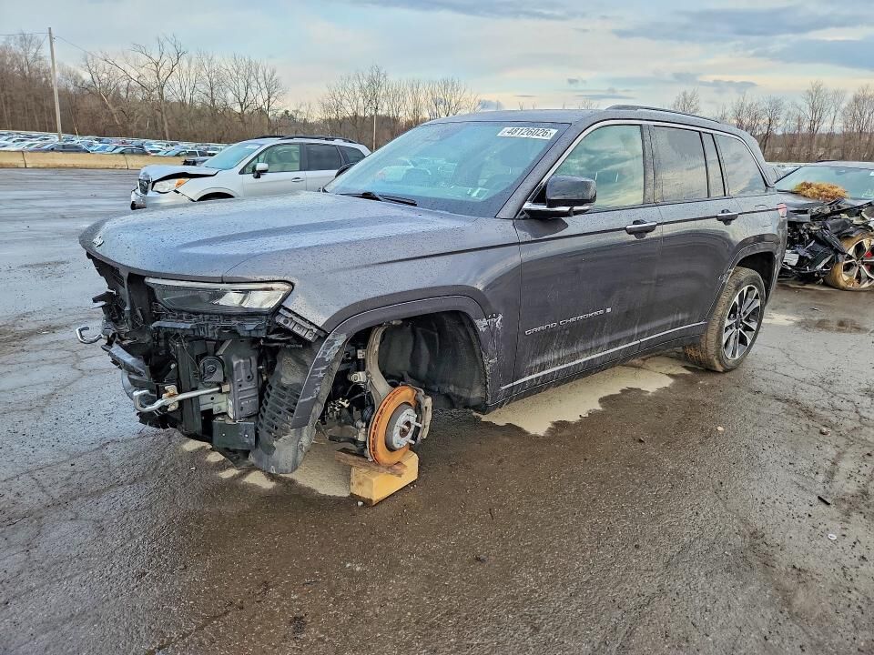 2022 JEEP Grand Cherokee