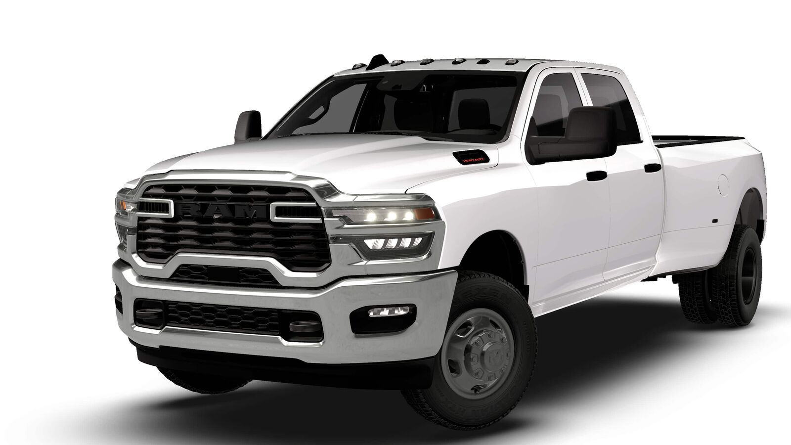 2026 RAM 3500