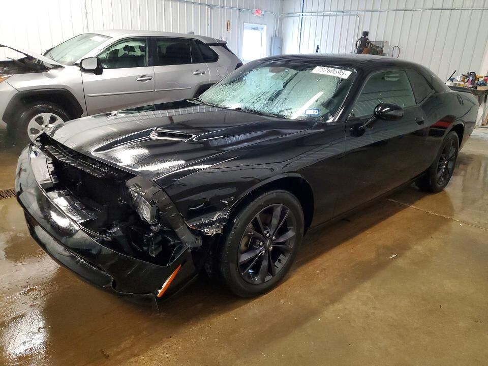 2021 DODGE Challenger