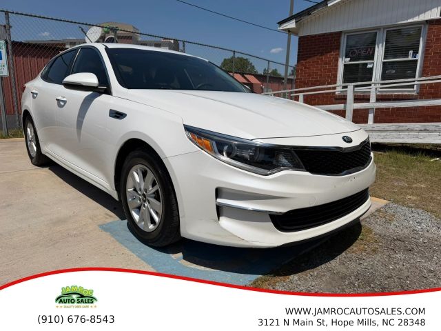 2016 KIA Optima