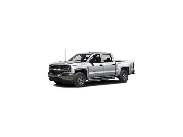 2016 CHEVROLET Silverado