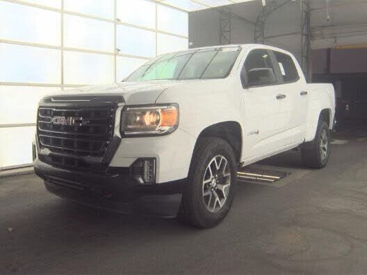2022 GMC Canyon