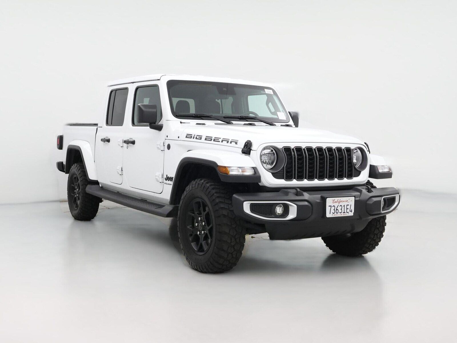2025 JEEP Gladiator