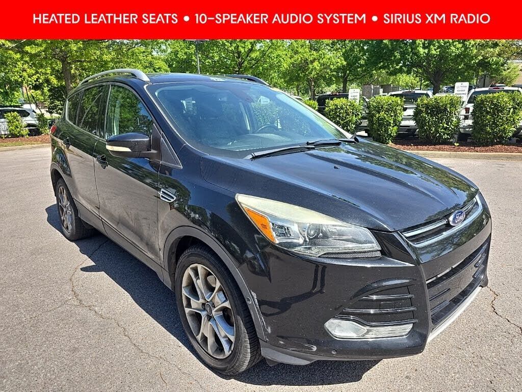 2014 FORD Escape