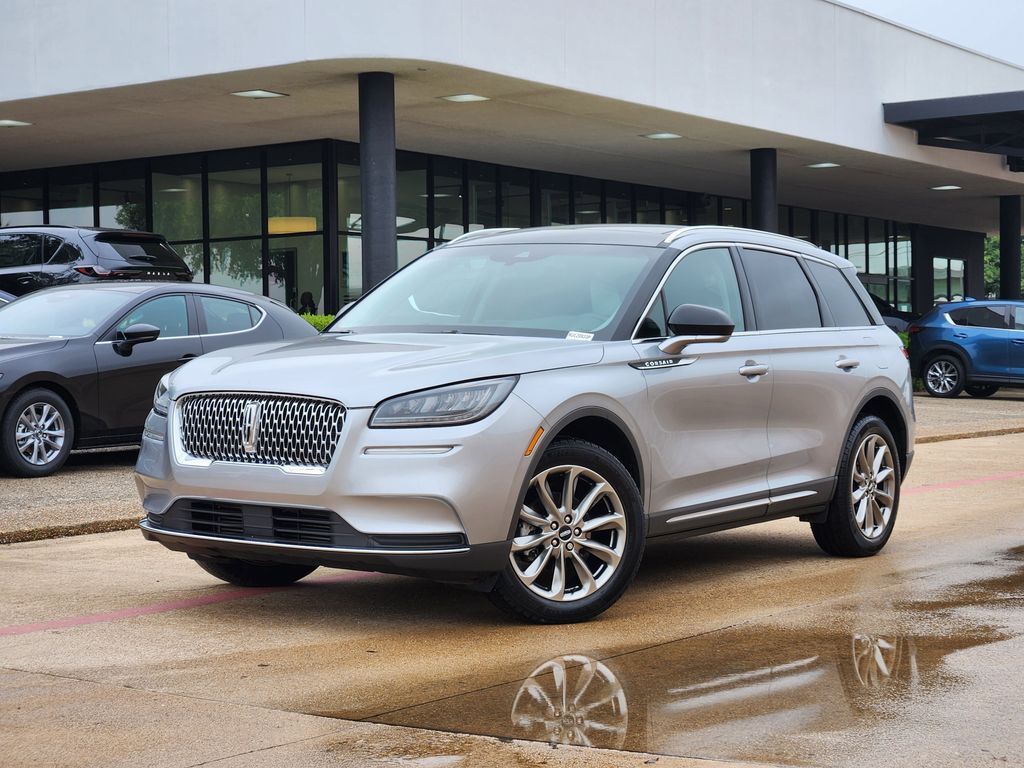 2022 LINCOLN Corsair