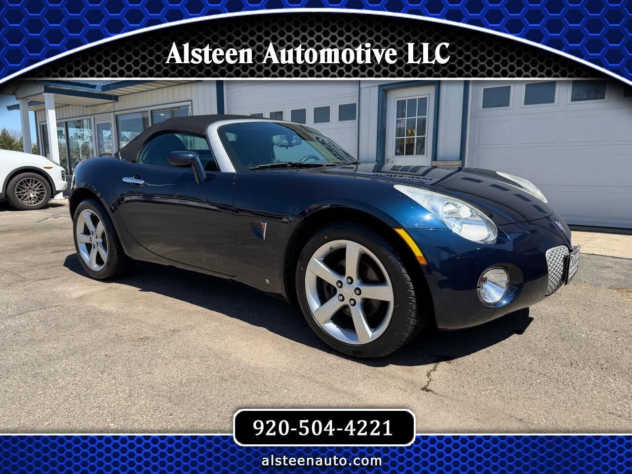 2008 PONTIAC Solstice