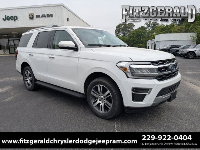 2024 FORD Expedition