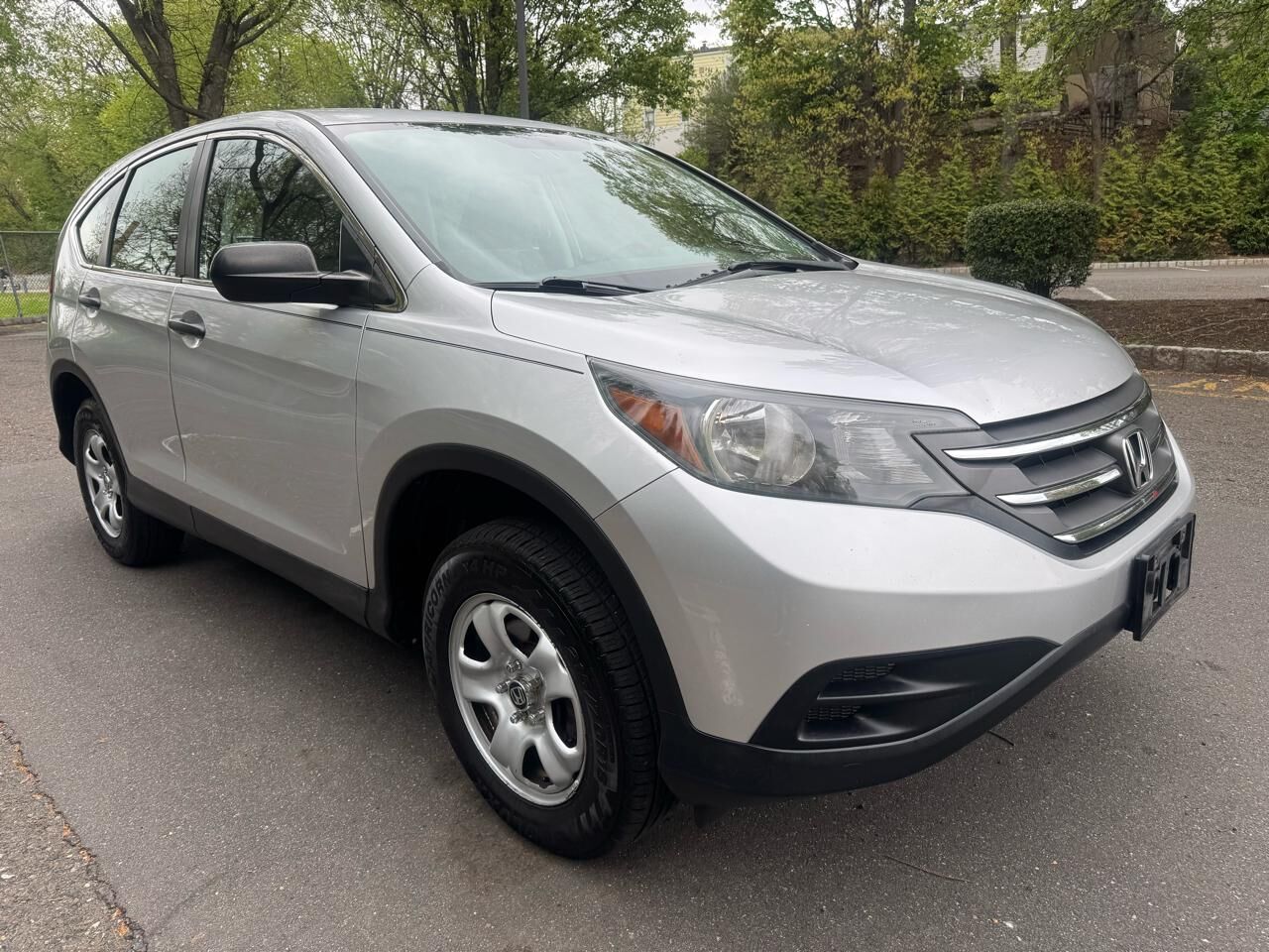 2013 HONDA CR-V