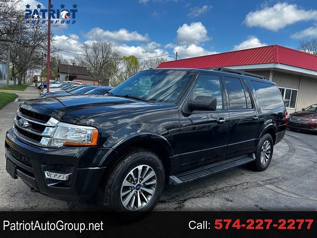 2015 FORD Expedition