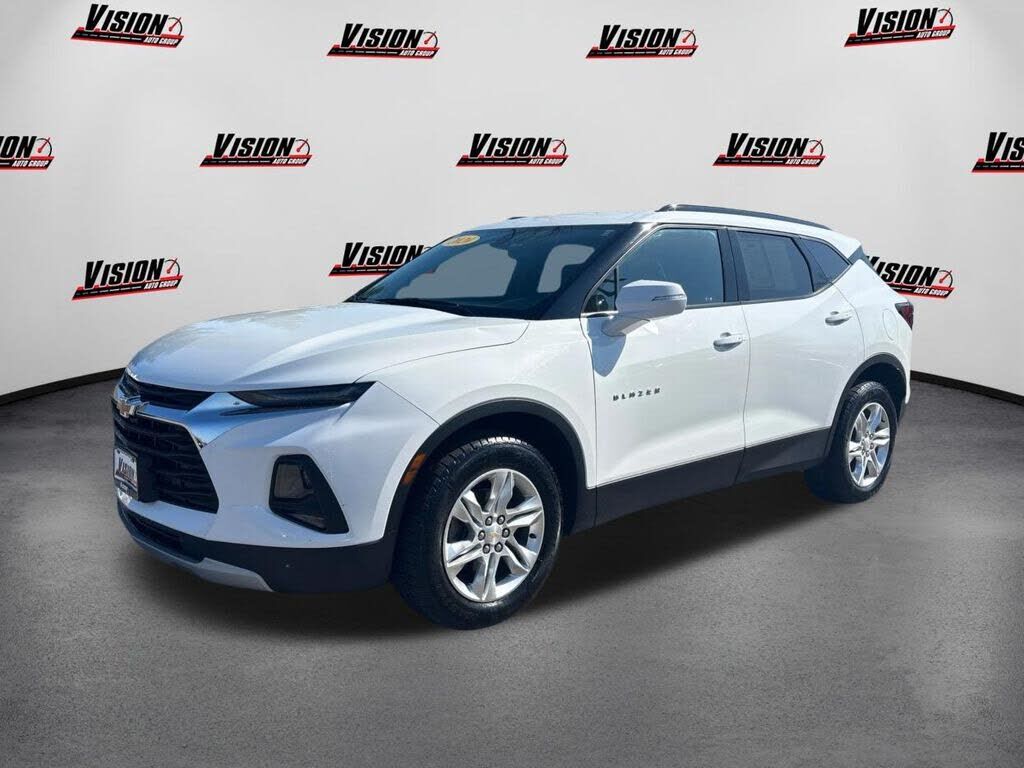 2020 CHEVROLET Blazer